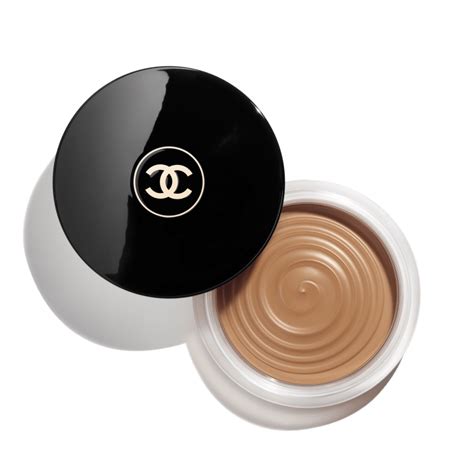 chanel 390 bronzer|Chanel soleil tan contour.